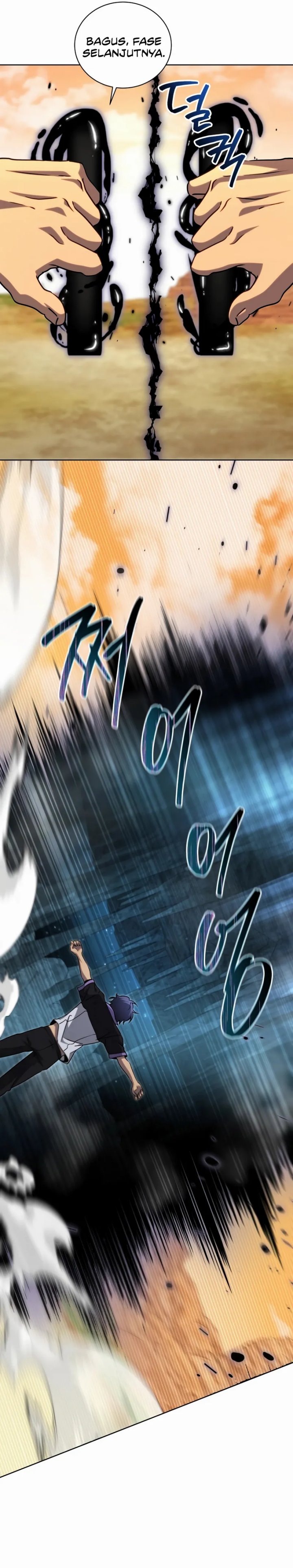 Necromancer Academy’s Genius Summoner Chapter 209 Gambar 20