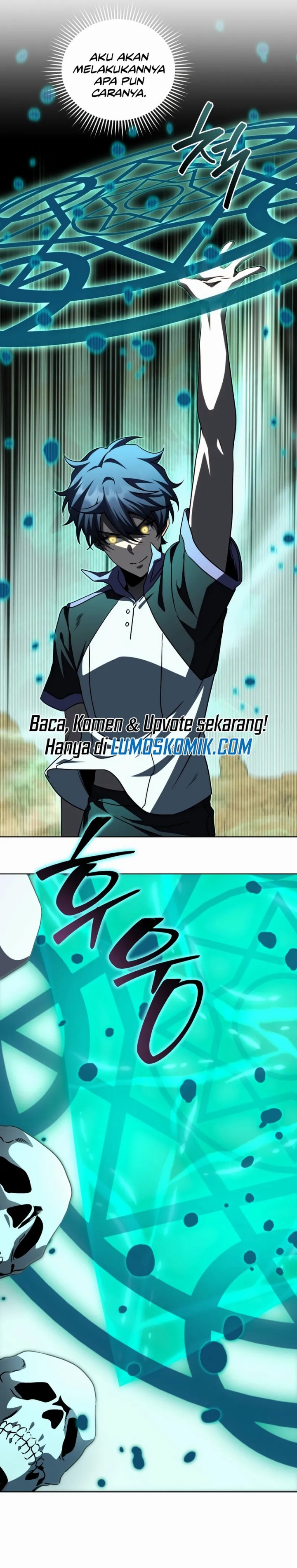 Necromancer Academy’s Genius Summoner Chapter 209 Gambar 22