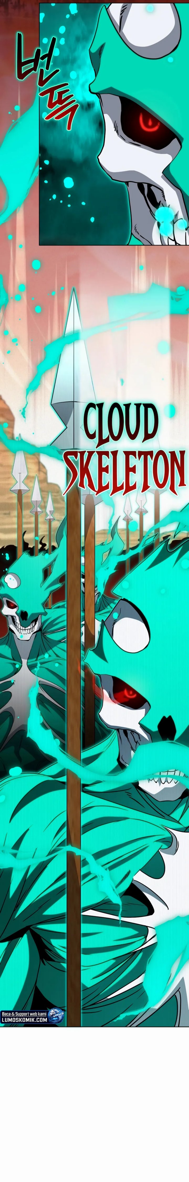 Necromancer Academy’s Genius Summoner Chapter 209 Gambar 24