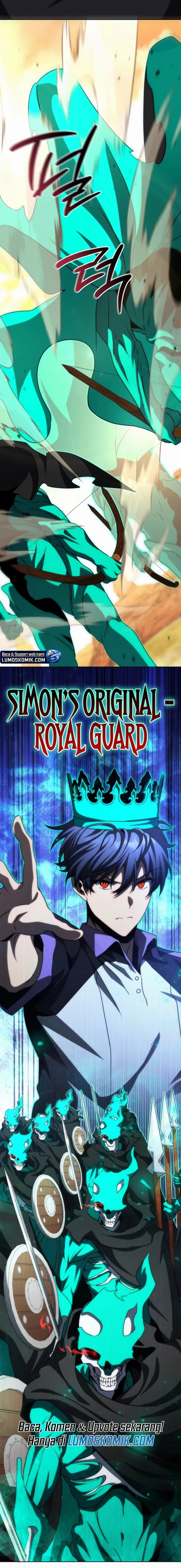 Necromancer Academy’s Genius Summoner Chapter 209 Gambar 26