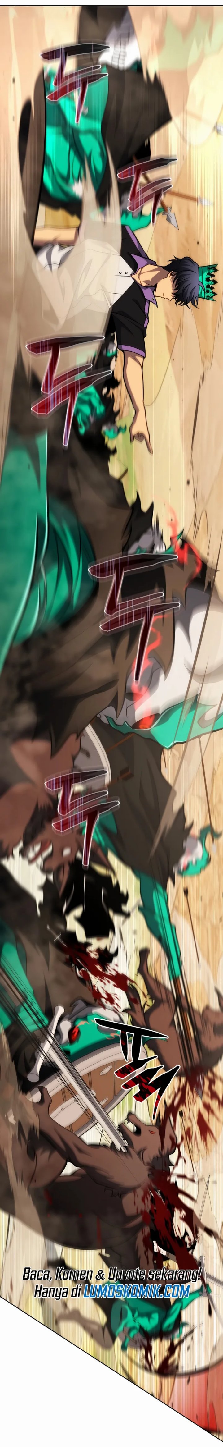 Necromancer Academy’s Genius Summoner Chapter 209 Gambar 28