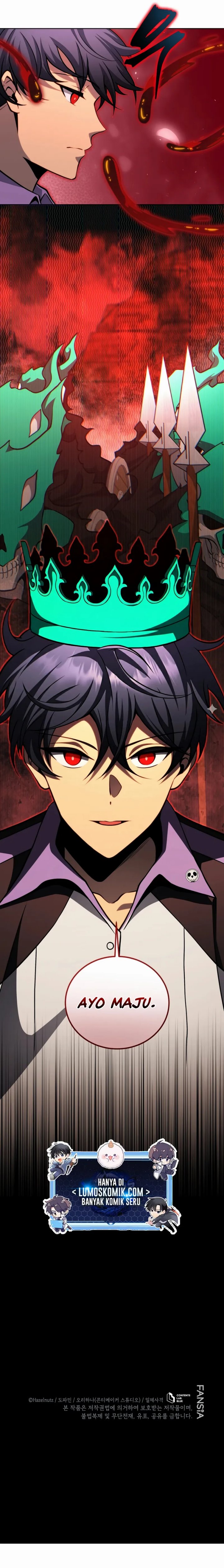 Necromancer Academy’s Genius Summoner Chapter 209 Gambar 30
