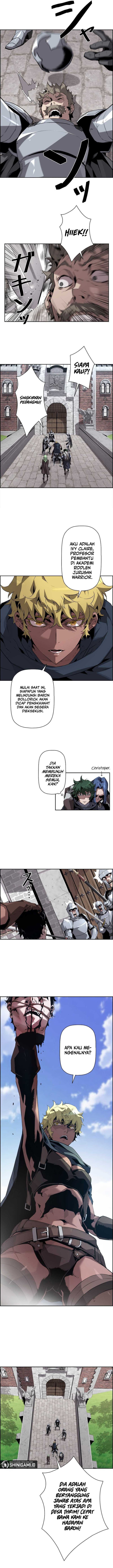 Necromancer’s Evolutionary Traits Chapter 13 Gambar 3