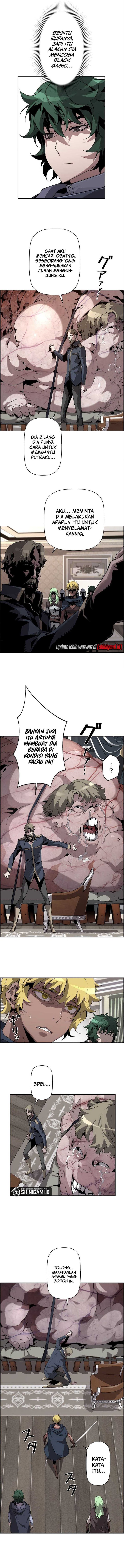 Necromancer’s Evolutionary Traits Chapter 13 Gambar 5