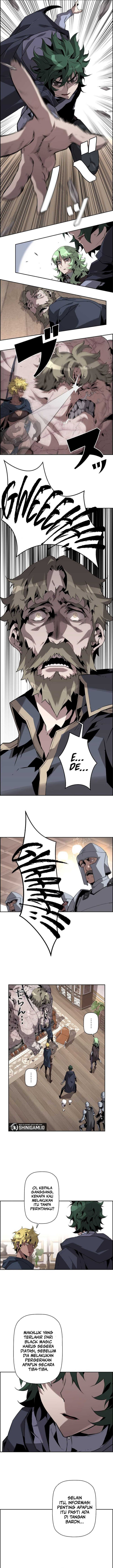 Necromancer’s Evolutionary Traits Chapter 13 Gambar 7