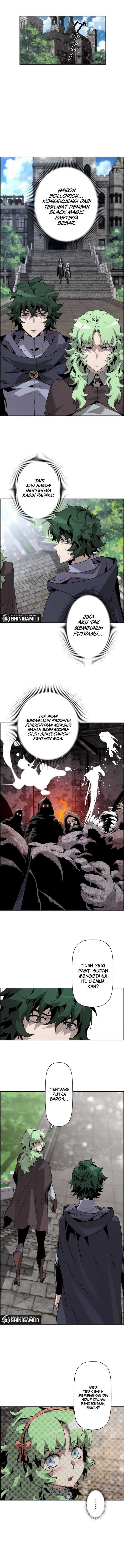 Necromancer’s Evolutionary Traits Chapter 13 Gambar 9