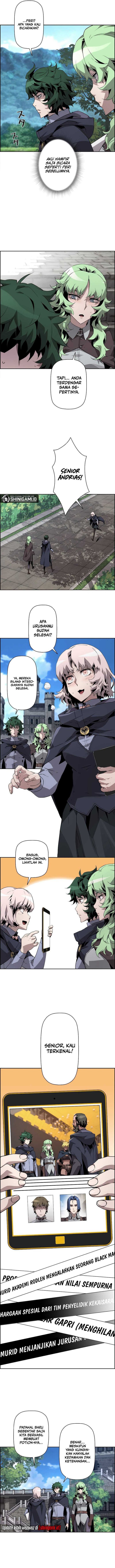 Necromancer’s Evolutionary Traits Chapter 13 Gambar 10