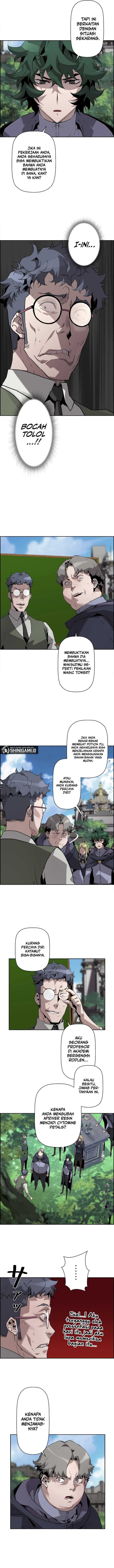 Necromancer’s Evolutionary Traits Chapter 18 Gambar 3