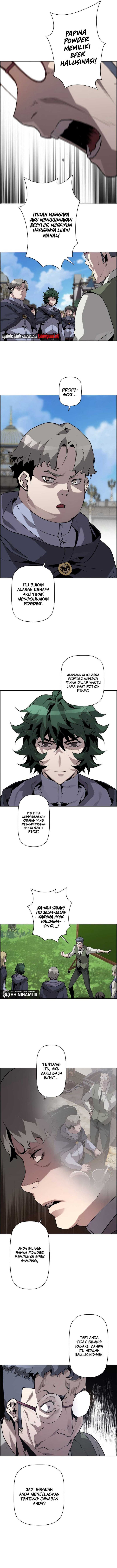 Necromancer’s Evolutionary Traits Chapter 18 Gambar 5