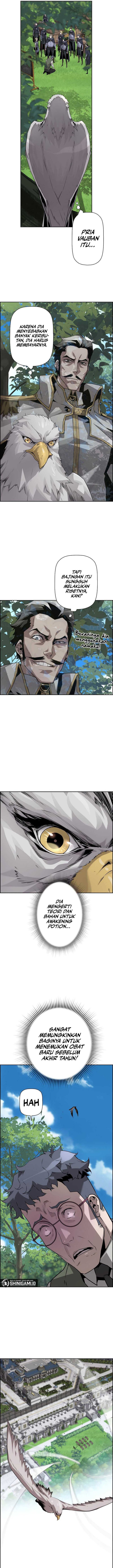 Necromancer’s Evolutionary Traits Chapter 18 Gambar 8