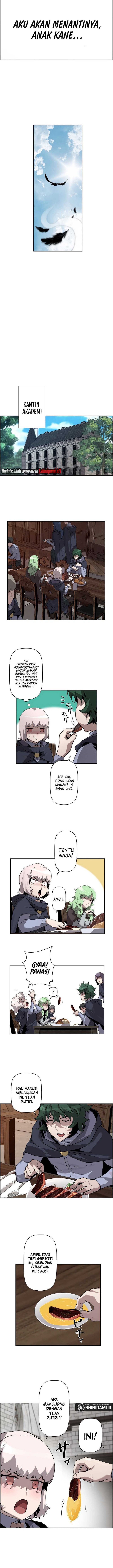 Necromancer’s Evolutionary Traits Chapter 18 Gambar 9