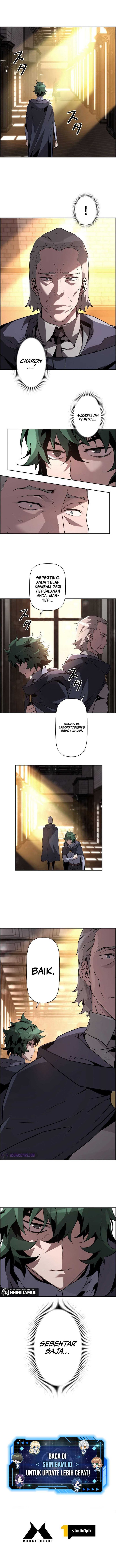 Necromancer’s Evolutionary Traits Chapter 18 Gambar 12