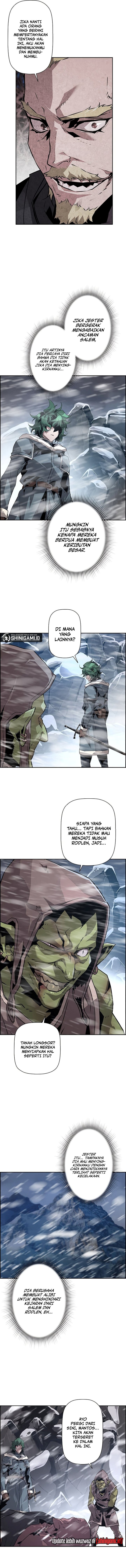 Necromancer’s Evolutionary Traits Chapter 27 Gambar 5