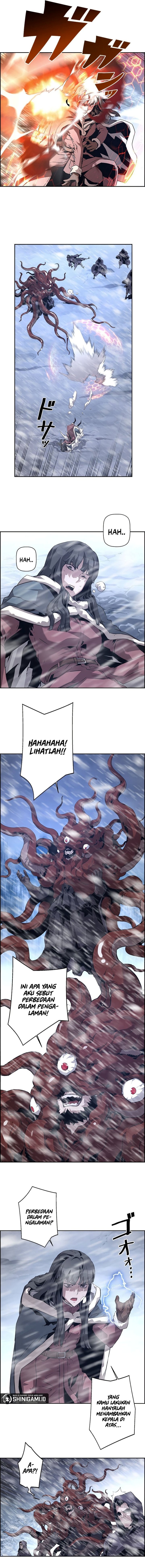 Necromancer’s Evolutionary Traits Chapter 27 Gambar 12