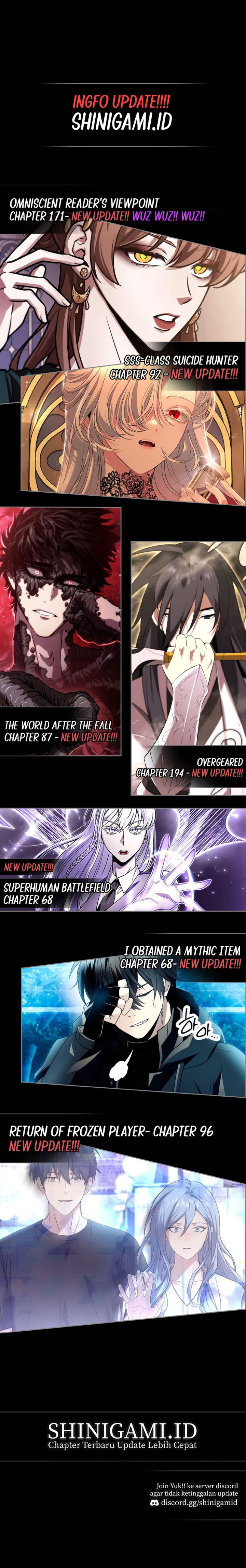 Necromancer’s Evolutionary Traits Chapter 27 Gambar 19