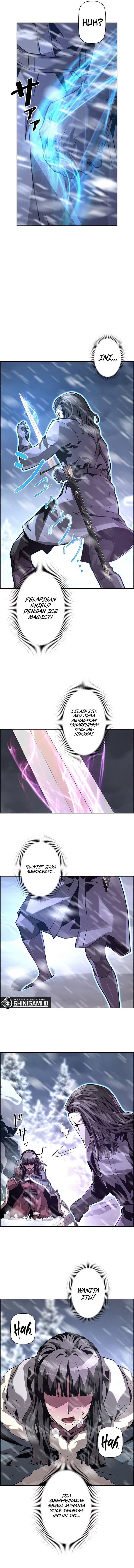 Necromancer’s Evolutionary Traits Chapter 28 Gambar 12