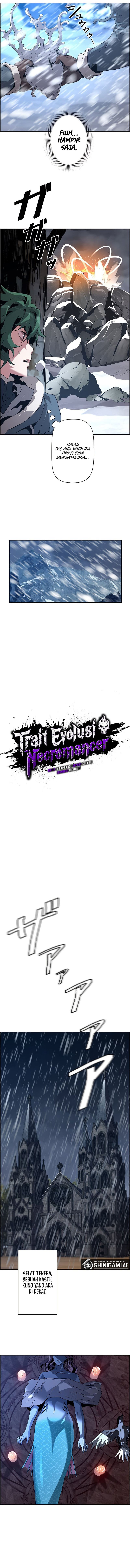 Necromancer’s Evolutionary Traits Chapter 29 Gambar 4