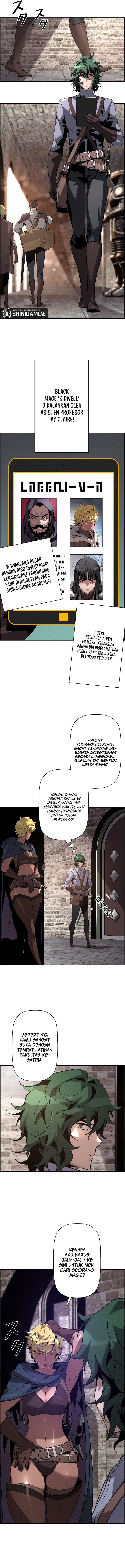 Necromancer’s Evolutionary Traits Chapter 29 Gambar 8