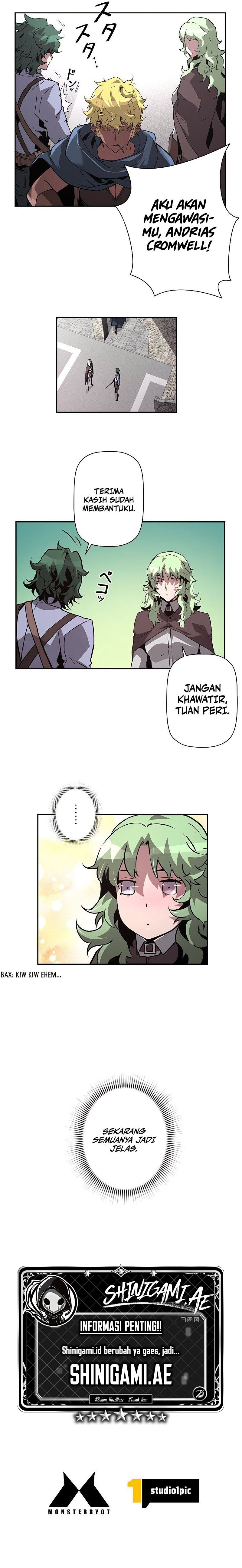 Necromancer’s Evolutionary Traits Chapter 29 Gambar 16