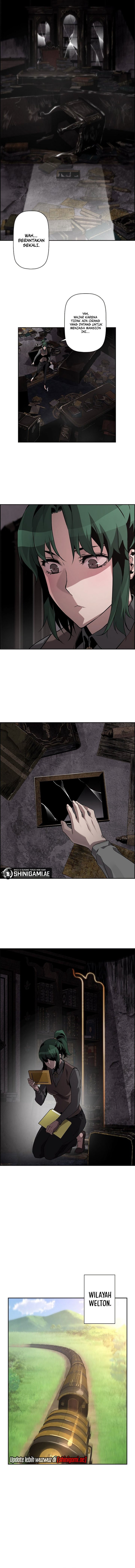 Necromancer’s Evolutionary Traits Chapter 30 Gambar 4