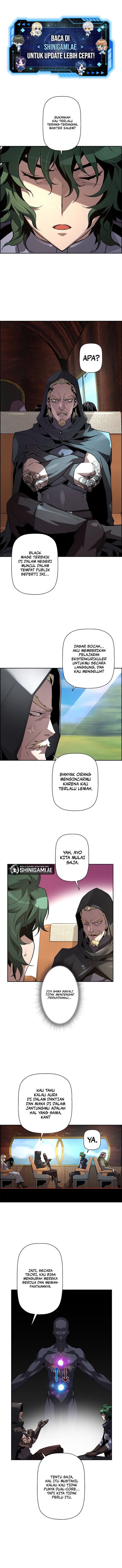 Necromancer’s Evolutionary Traits Chapter 30 Gambar 5