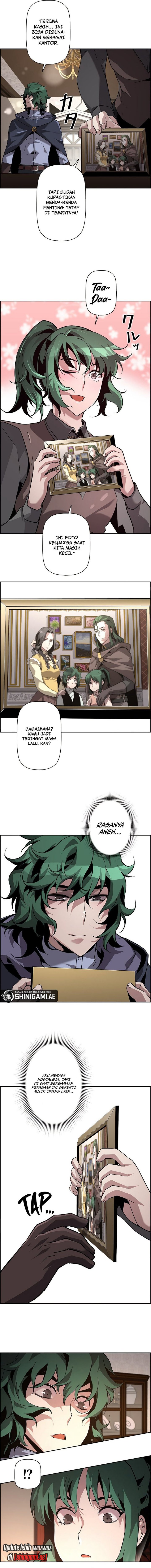 Necromancer’s Evolutionary Traits Chapter 30 Gambar 9