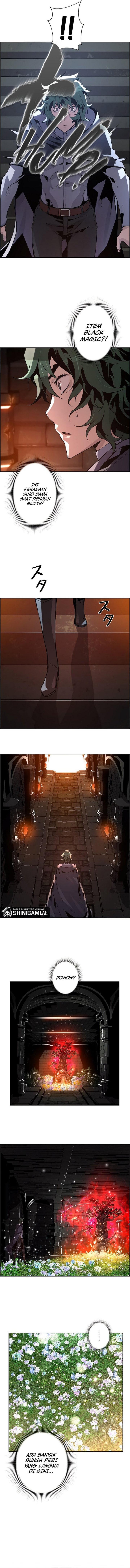 Necromancer’s Evolutionary Traits Chapter 30 Gambar 12