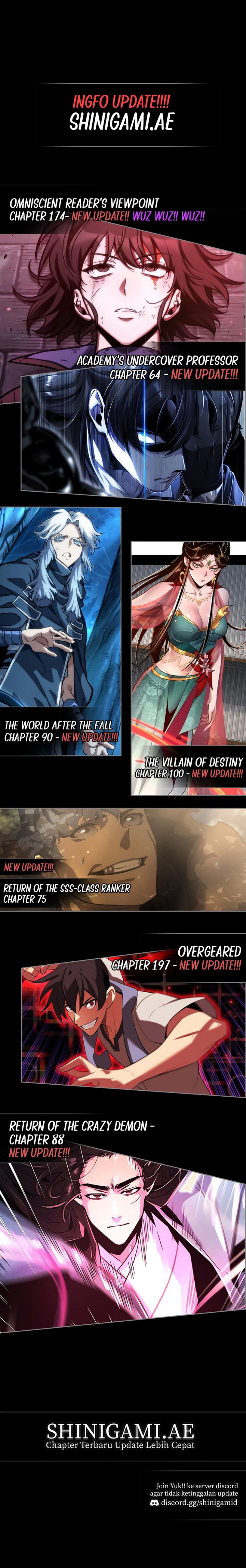 Necromancer’s Evolutionary Traits Chapter 30 Gambar 16