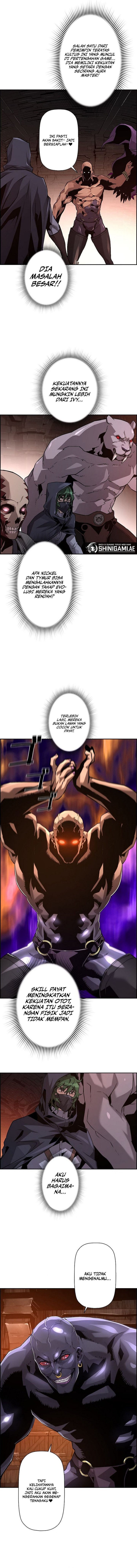 Necromancer’s Evolutionary Traits Chapter 33 Gambar 3