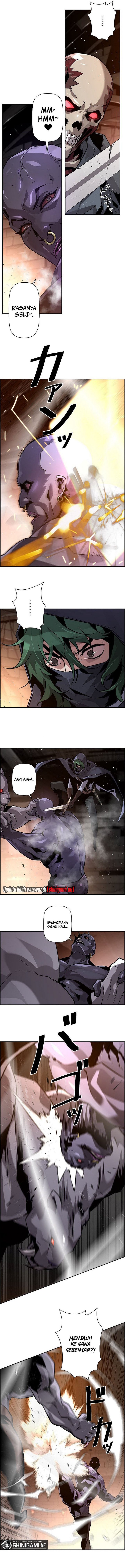 Necromancer’s Evolutionary Traits Chapter 33 Gambar 5