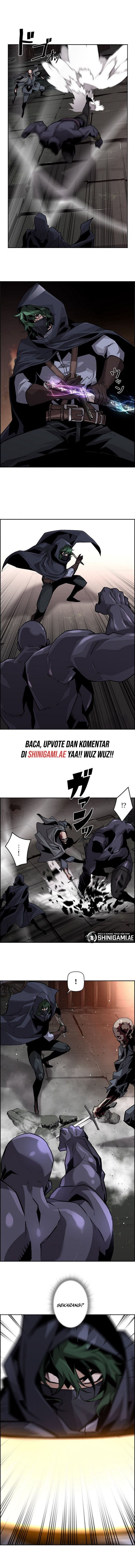 Necromancer’s Evolutionary Traits Chapter 33 Gambar 6