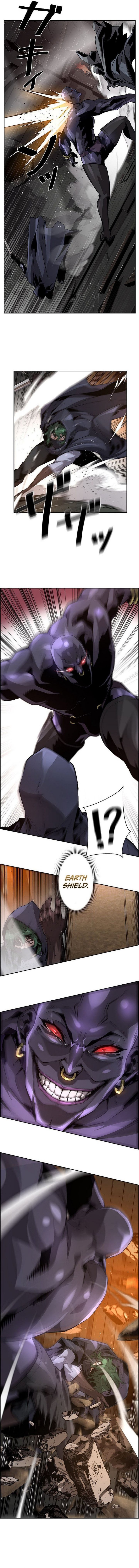 Necromancer’s Evolutionary Traits Chapter 33 Gambar 7