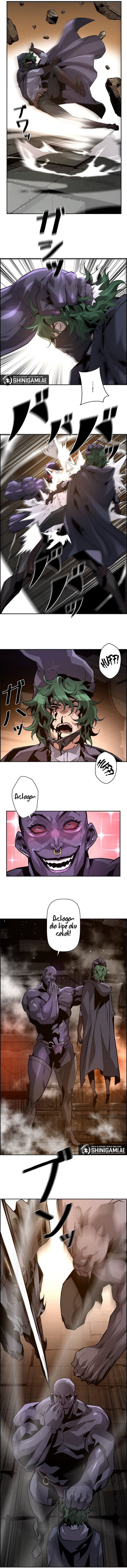 Necromancer’s Evolutionary Traits Chapter 33 Gambar 8