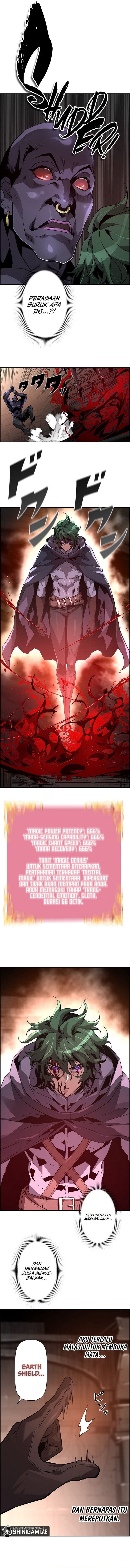 Necromancer’s Evolutionary Traits Chapter 33 Gambar 12