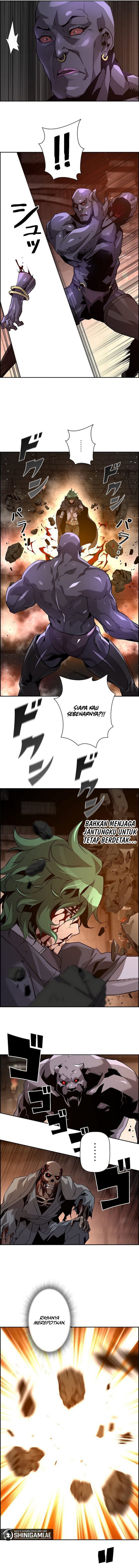 Necromancer’s Evolutionary Traits Chapter 33 Gambar 13