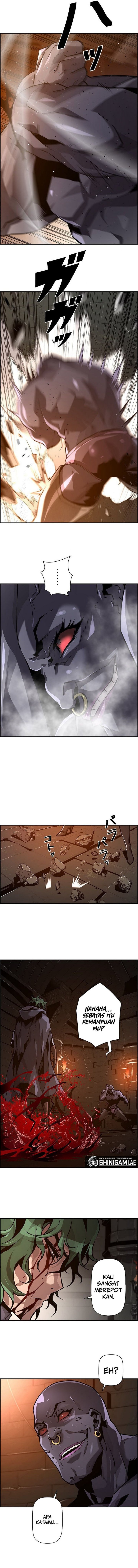 Necromancer’s Evolutionary Traits Chapter 33 Gambar 14