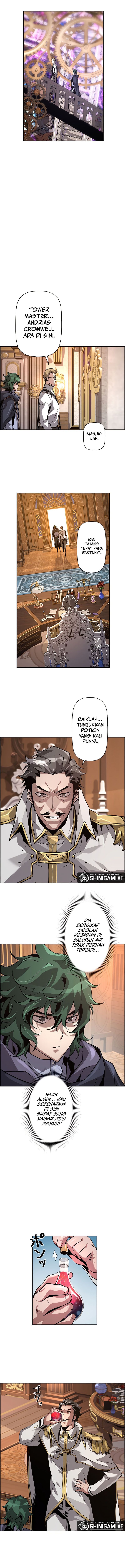 Necromancer’s Evolutionary Traits Chapter 35 Gambar 3