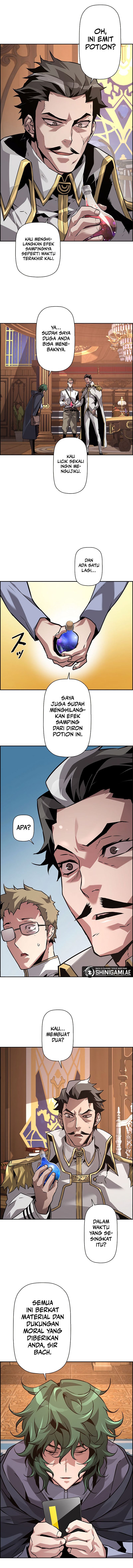 Necromancer’s Evolutionary Traits Chapter 35 Gambar 4