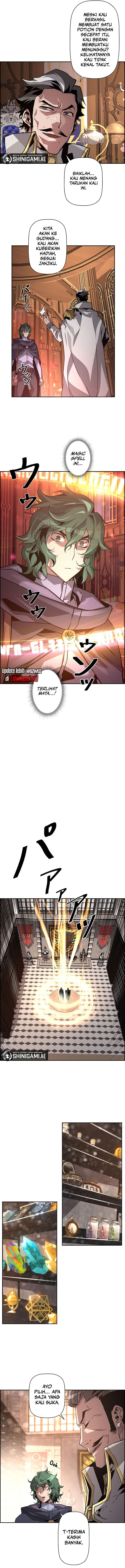 Necromancer’s Evolutionary Traits Chapter 35 Gambar 5