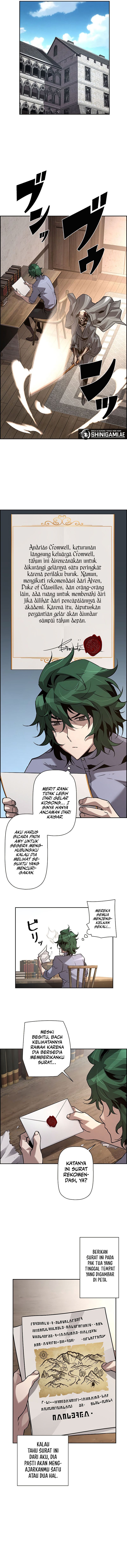 Necromancer’s Evolutionary Traits Chapter 35 Gambar 9
