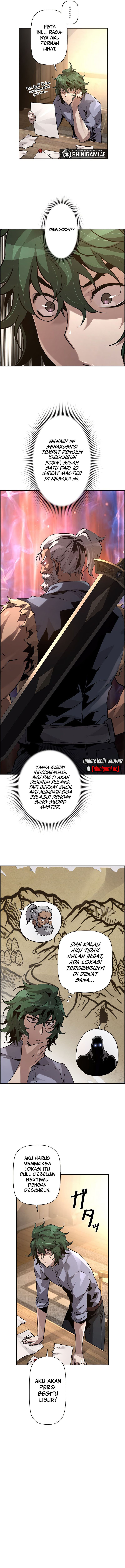 Necromancer’s Evolutionary Traits Chapter 35 Gambar 10