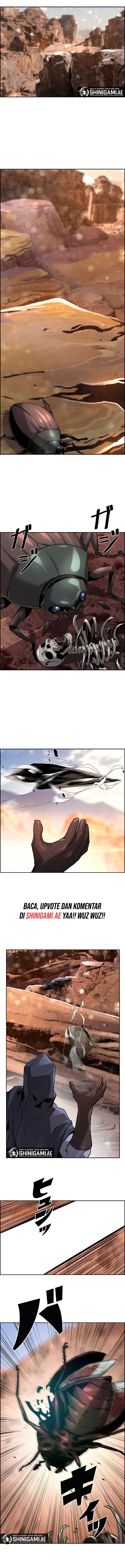 Necromancer’s Evolutionary Traits Chapter 35 Gambar 11