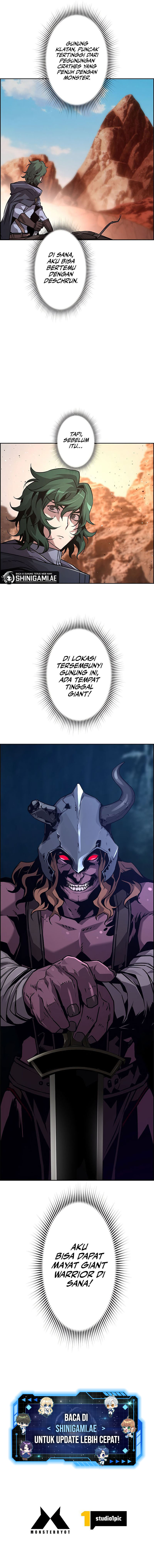 Necromancer’s Evolutionary Traits Chapter 35 Gambar 13