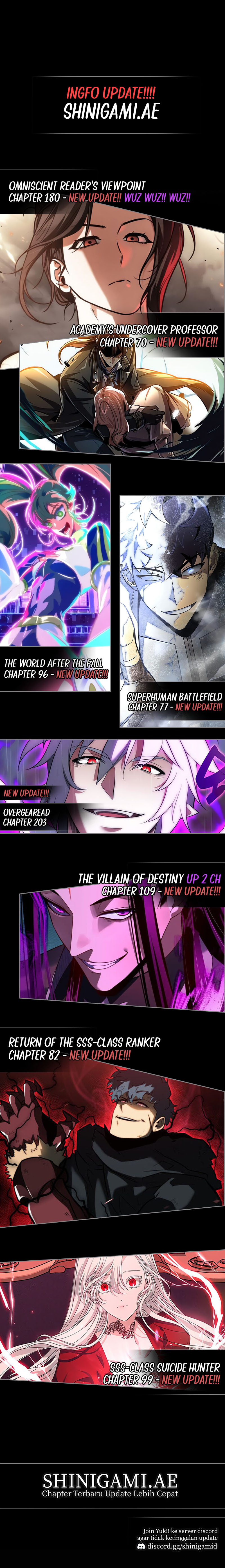 Necromancer’s Evolutionary Traits Chapter 35 Gambar 14
