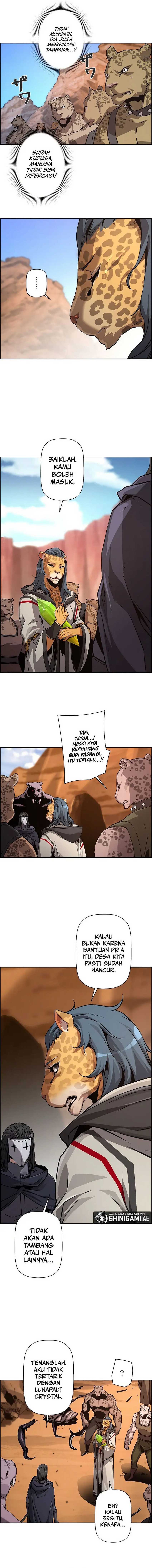 Necromancer’s Evolutionary Traits Chapter 37 Gambar 3