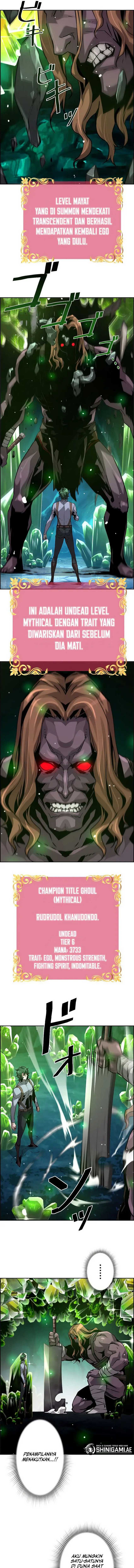 Necromancer’s Evolutionary Traits Chapter 37 Gambar 12