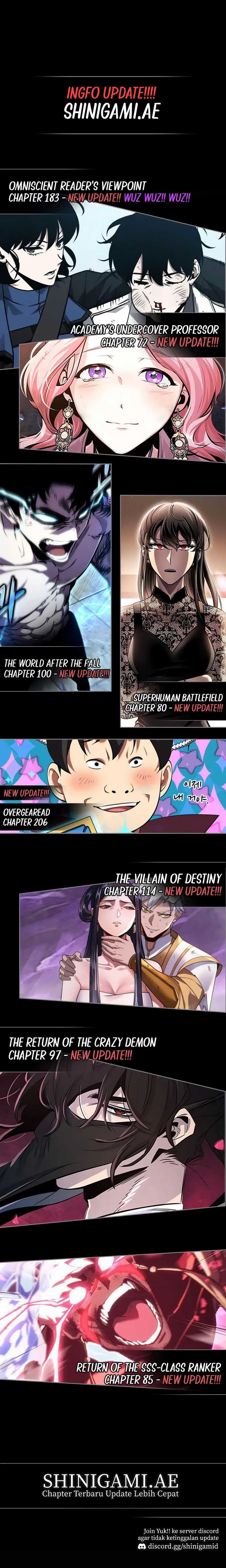 Necromancer’s Evolutionary Traits Chapter 37 Gambar 17