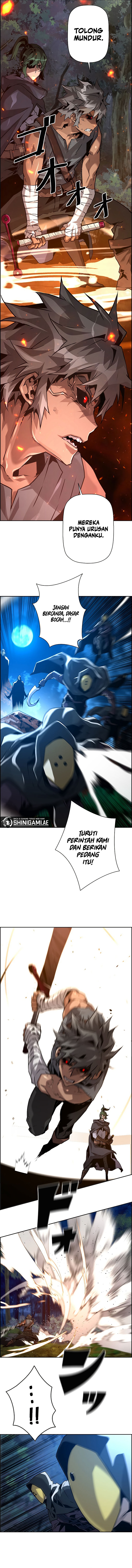 Necromancer’s Evolutionary Traits Chapter 39 Gambar 9