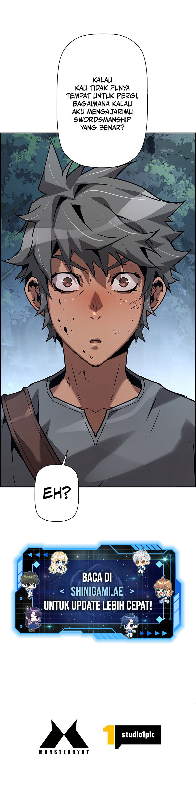 Necromancer’s Evolutionary Traits Chapter 39 Gambar 15