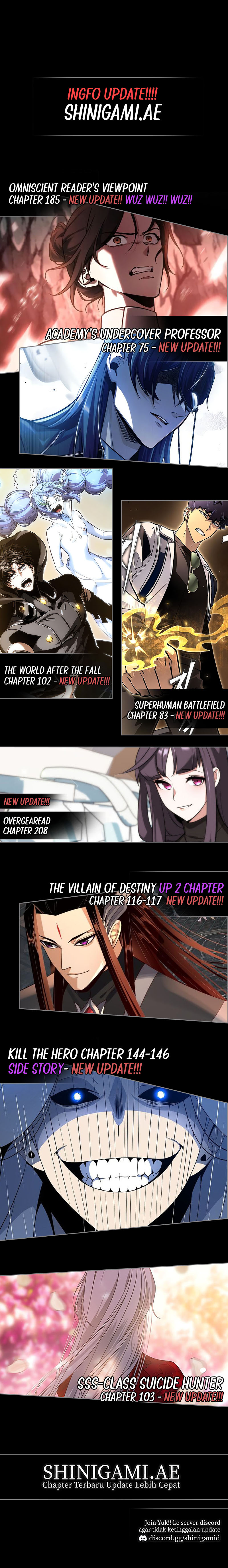 Necromancer’s Evolutionary Traits Chapter 39 Gambar 16